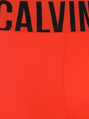 Boxer 'Intense Power' di Calvin Klein Underwear in blu