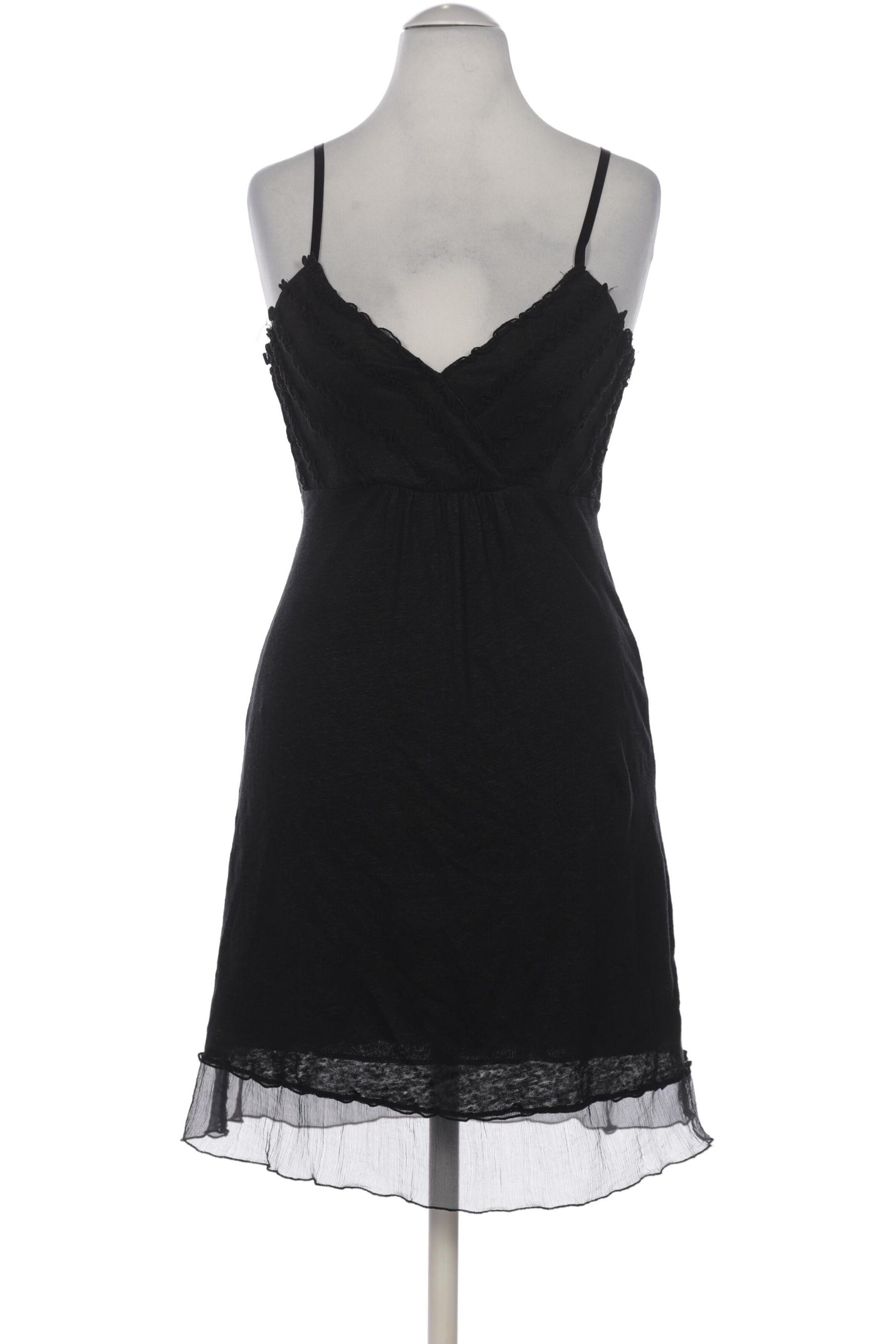 COMMA Dress in M in Black: front