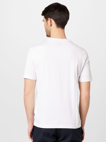 BOSS Black Shirt 'Tiburt' in White