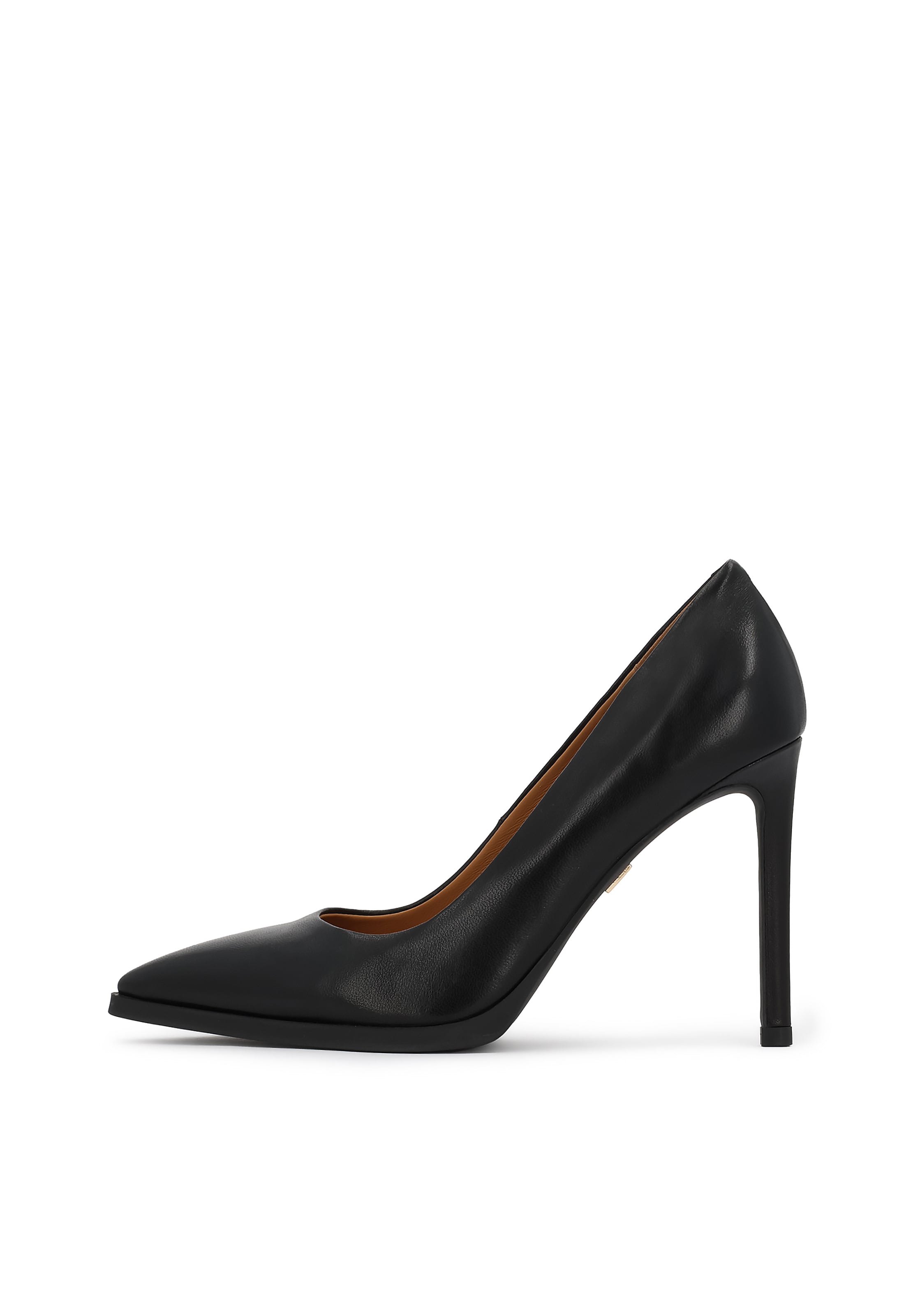 Kazar Pumps in Zwart: voorkant