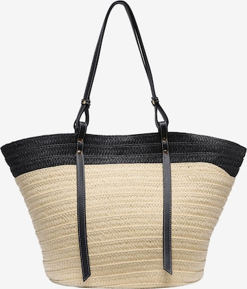 ONLY Shopper 'ONLCelia' in Schwarz: Vorderseite