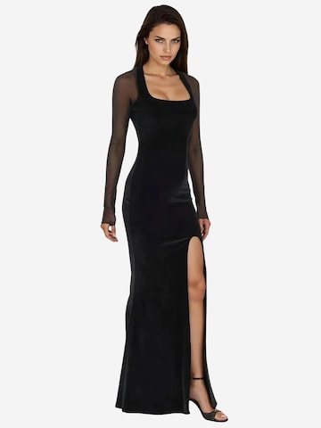 Abito da sera di Hiccup in nero