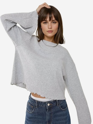 Hiccup Shirt in Grey: front