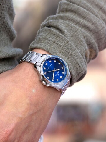 Montre à affichage analogique 'Solar Energy' FESTINA en bleu