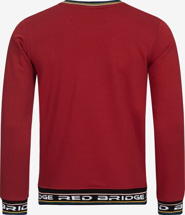 Redbridge Sweater in Red
