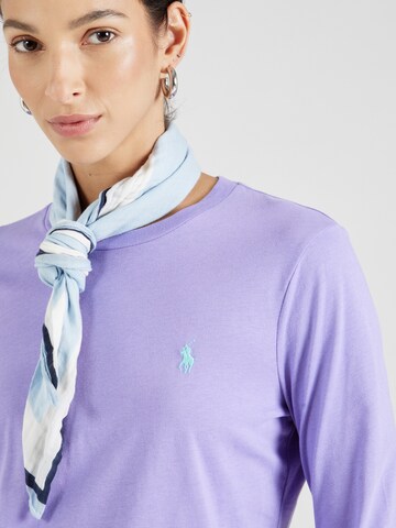 Polo Ralph Lauren - Camisa em roxo