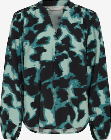 Bluză 'BYIBINE' de la b.young pe verde: față