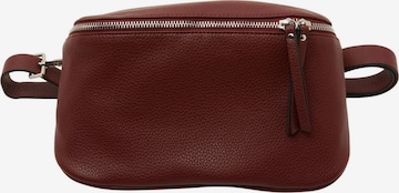 ESPRIT Crossbody Bag 'Nahla' in Red: front