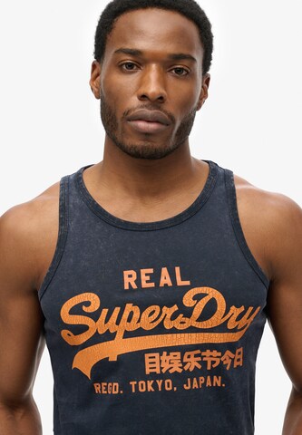 Superdry Shirt in Blue