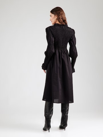 Robe 'YASCHEMMA' YAS en noir