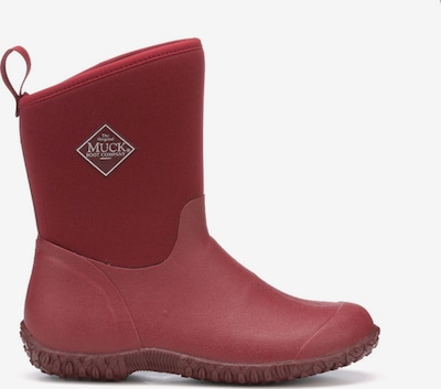 Muck boot Boots 'WOMENS MUCKSTER II MID' en 42 en rouge, Vue avec produit