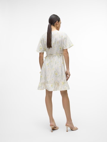 Robe VERO MODA en beige