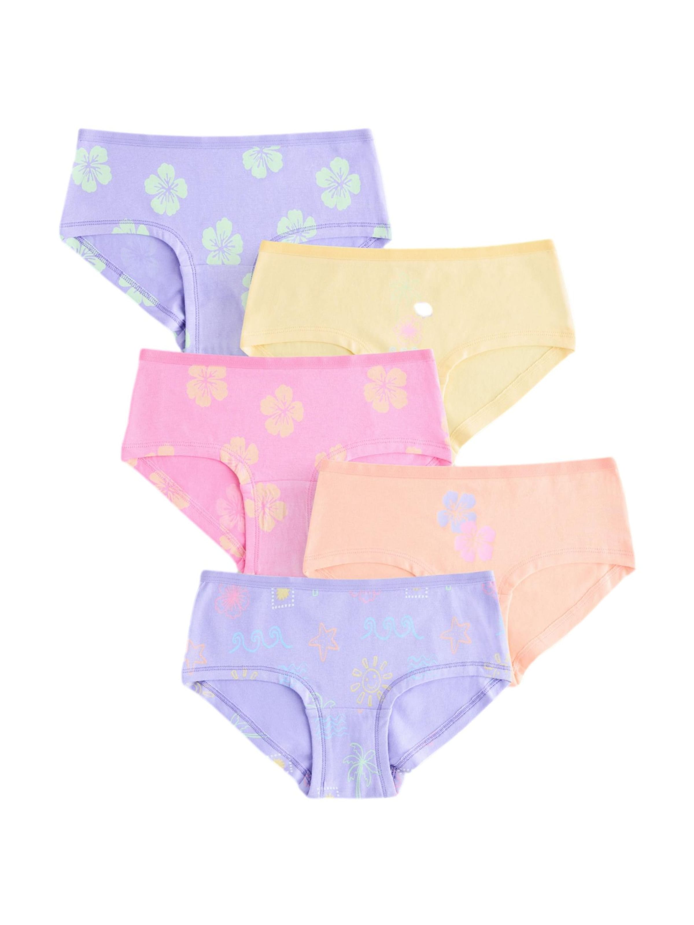 Next Onderbroek in Geel: voorkant