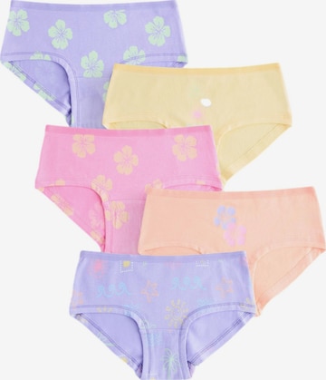 geltona Next Apatinės kelnaitės: priekis