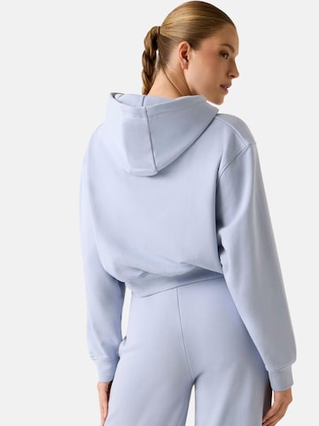 GUESS Sweatshirt‌ in Blau