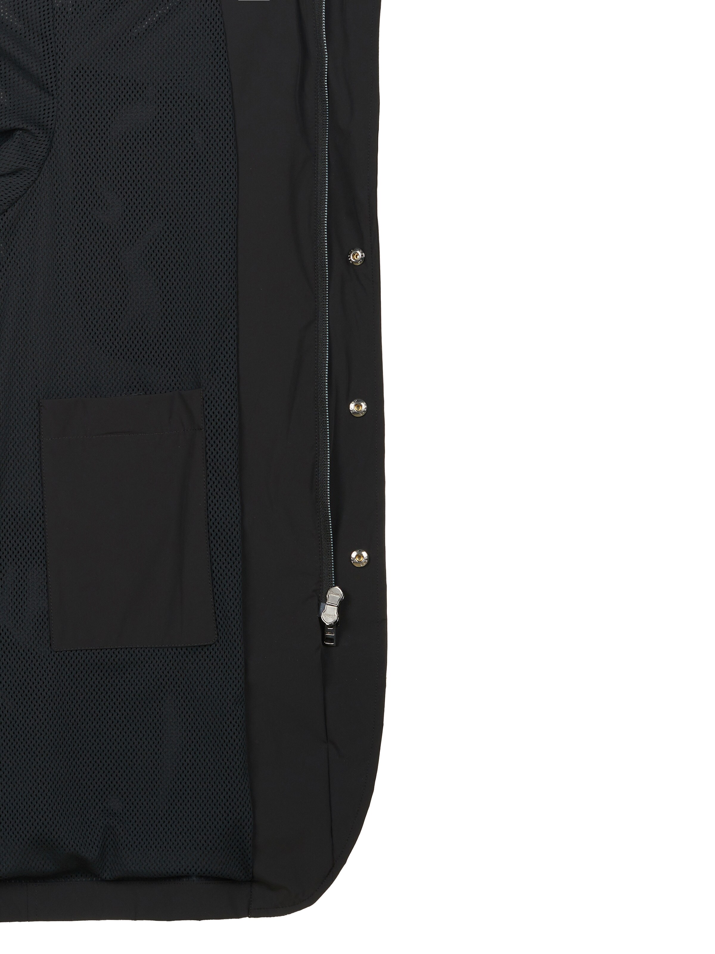 Herno Übergangsjacke 'Herno Jacke'‌‌‌ in Schwarz