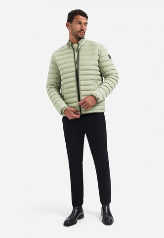 Veste mi-saison No Excess en vert