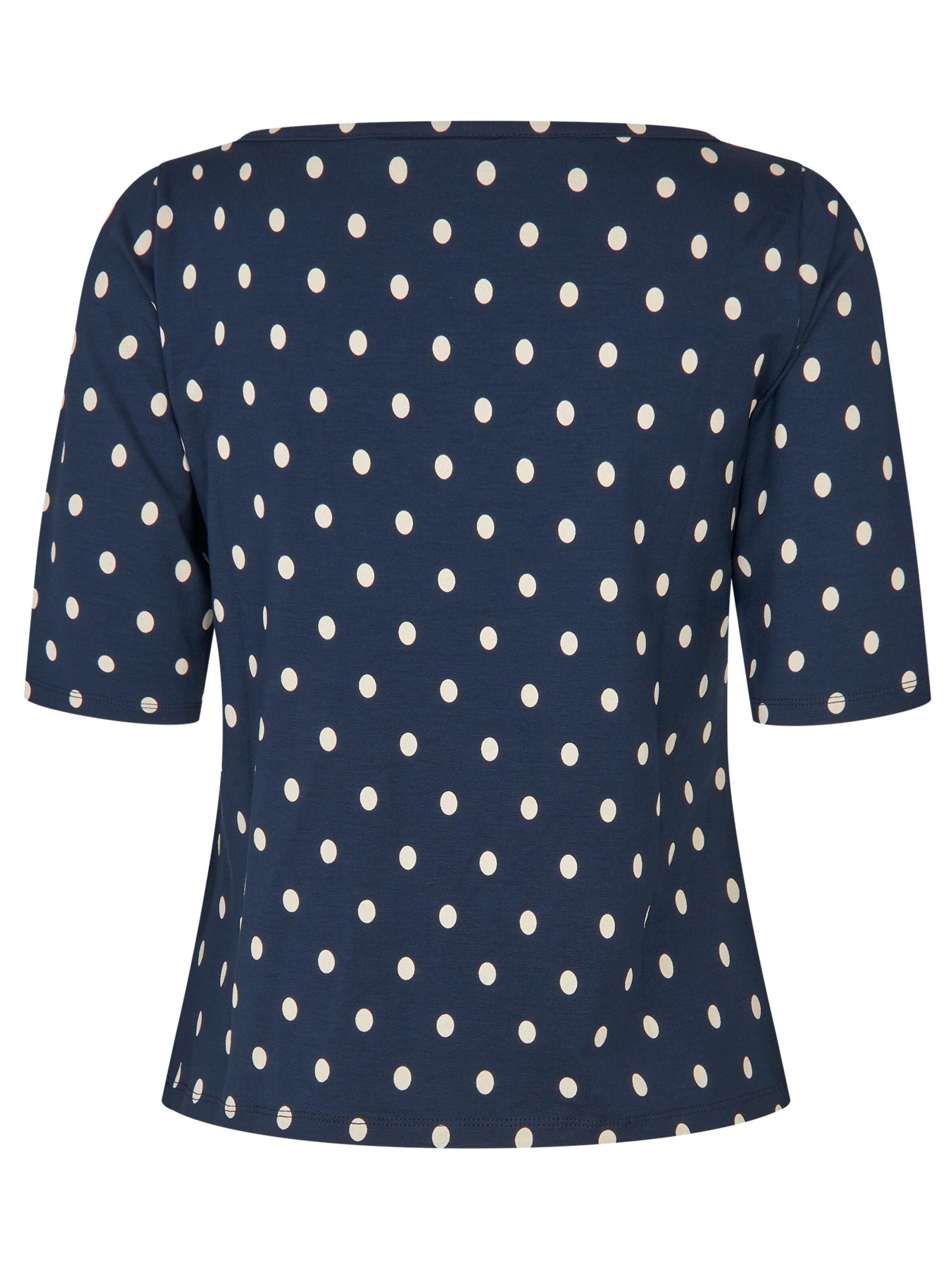 T-shirt 'Bavessa' Masai en bleu