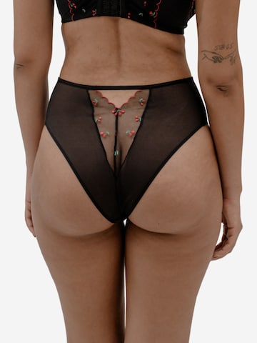 Culotte 'BELLE' SugarShape en noir