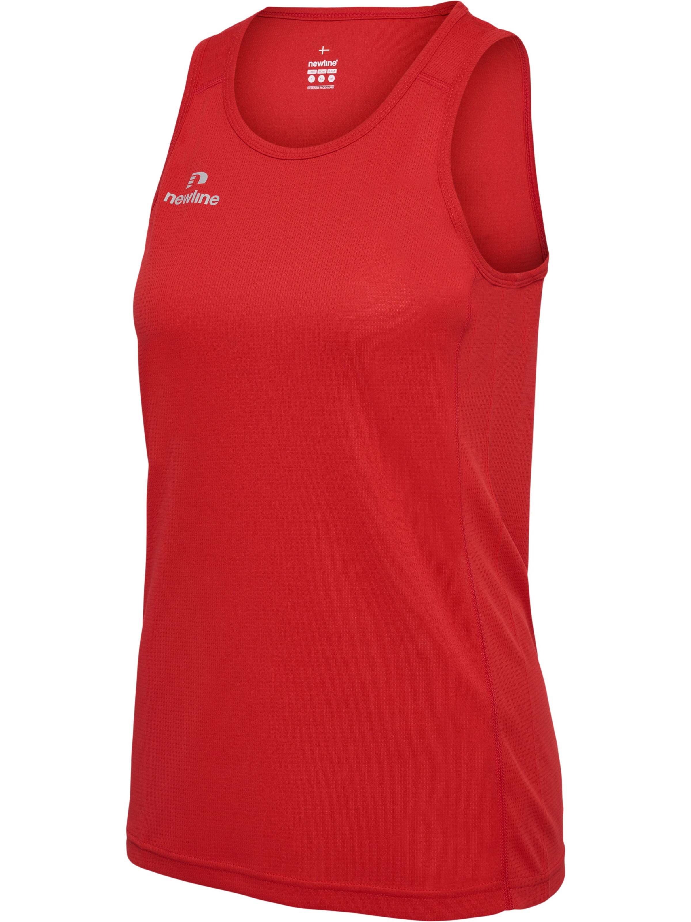 Newline Sporttop in Rood
