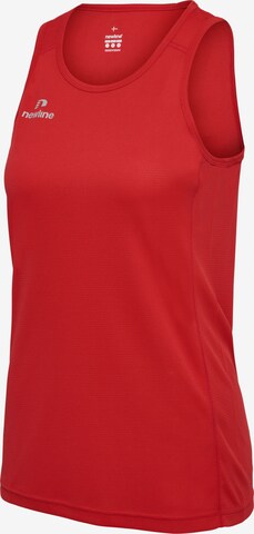 Newline Sports Top in Red