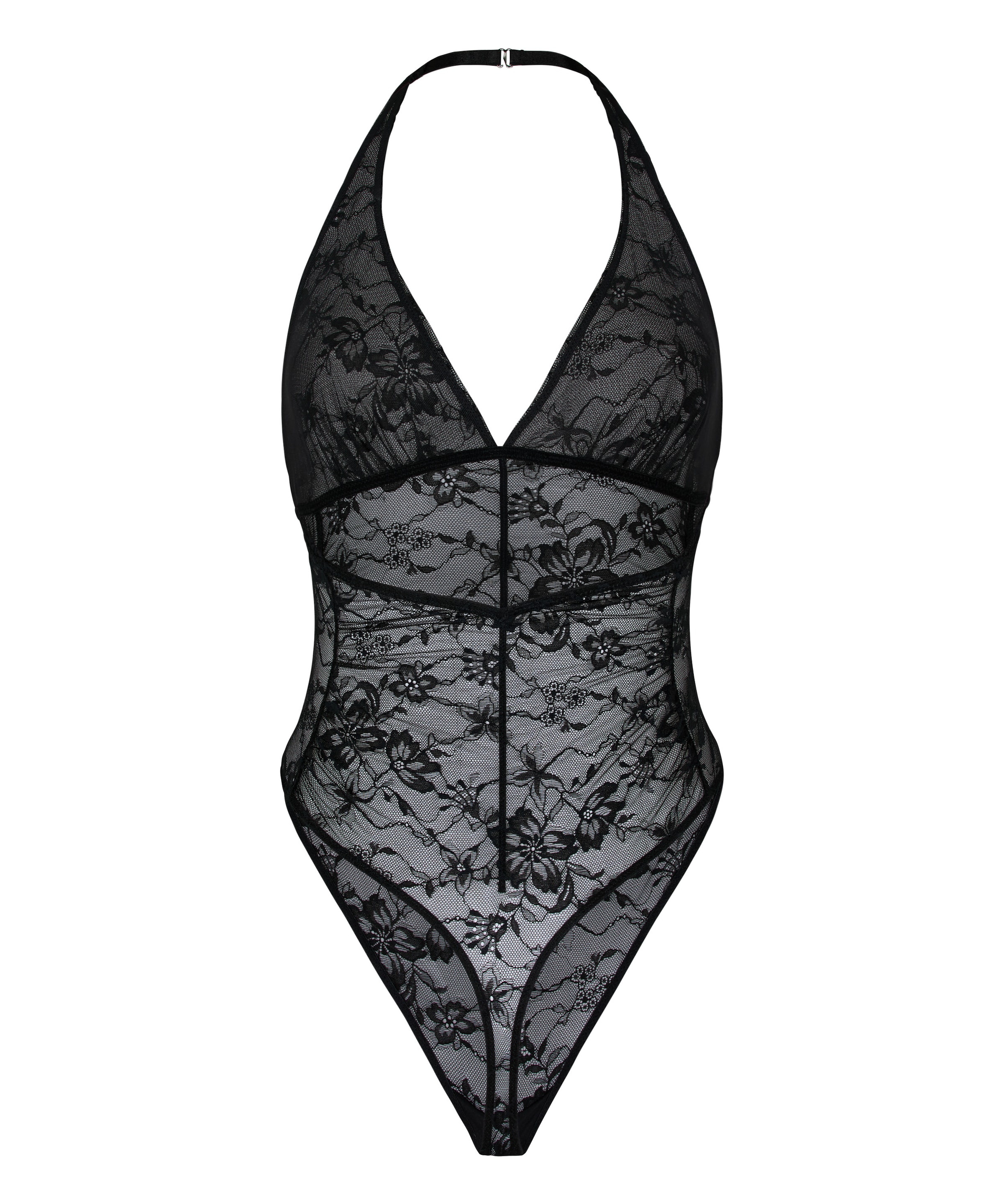 Body Hunkemöller en noir