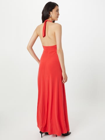 WAL G. Evening Dress 'MALIA' in Orange