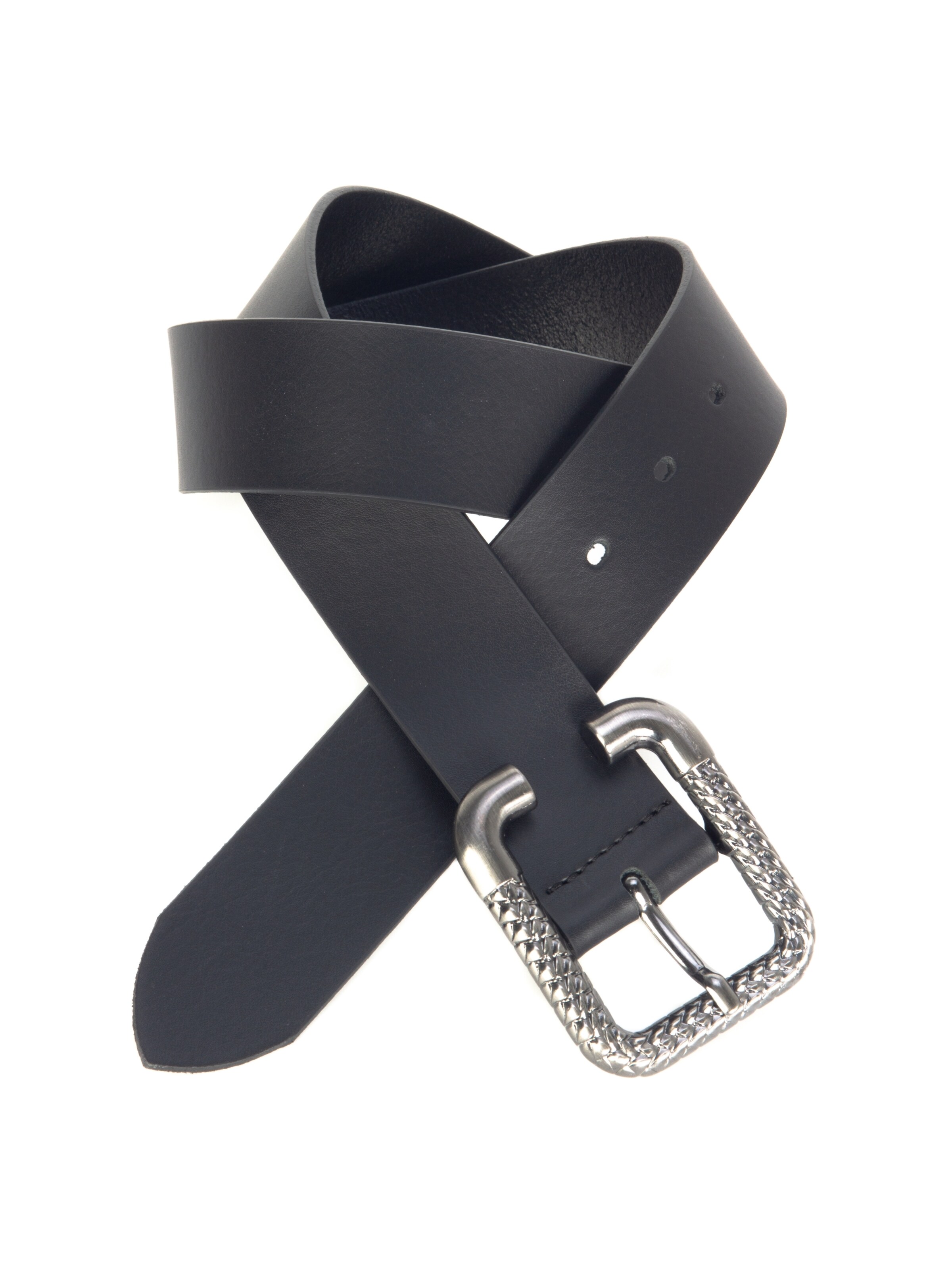 BA98 Gürtel in Schwarz