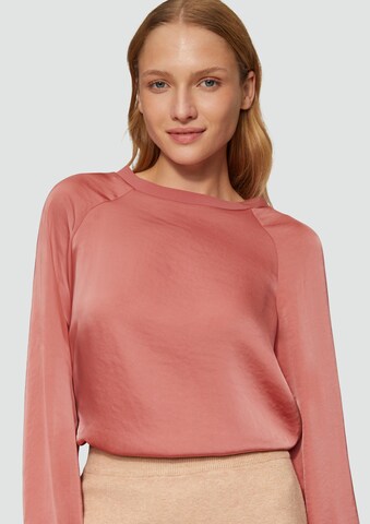s.Oliver Blouse in Pink