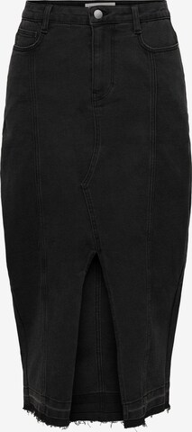 JDY Skirt 'PATRICIA' in Black: front