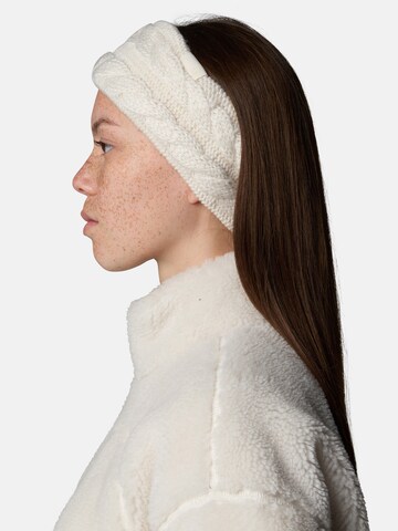 Bandeau THE NORTH FACE en blanc