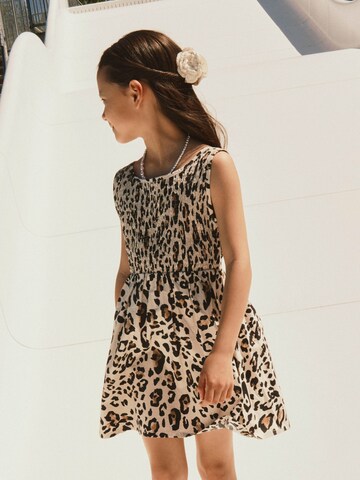 Abito di NAME IT in bianco: frontale