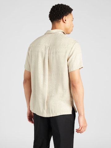 smėlio TOPMAN Standartinis modelis Marškiniai