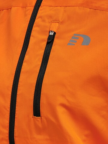 Newline Sportsjakke i orange