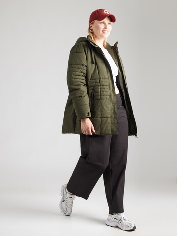 STOY - Chaqueta funcional en verde