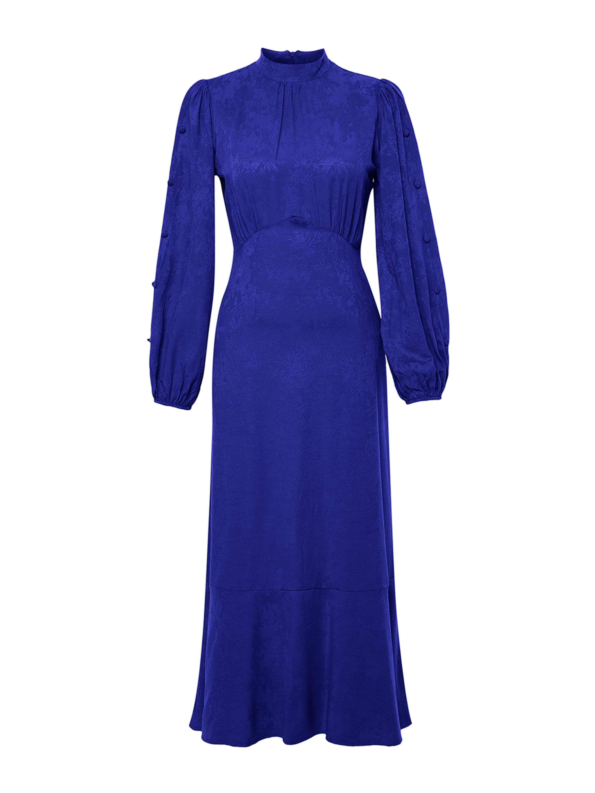 Trendyol Φόρεμα σε μπλε: μπροστά