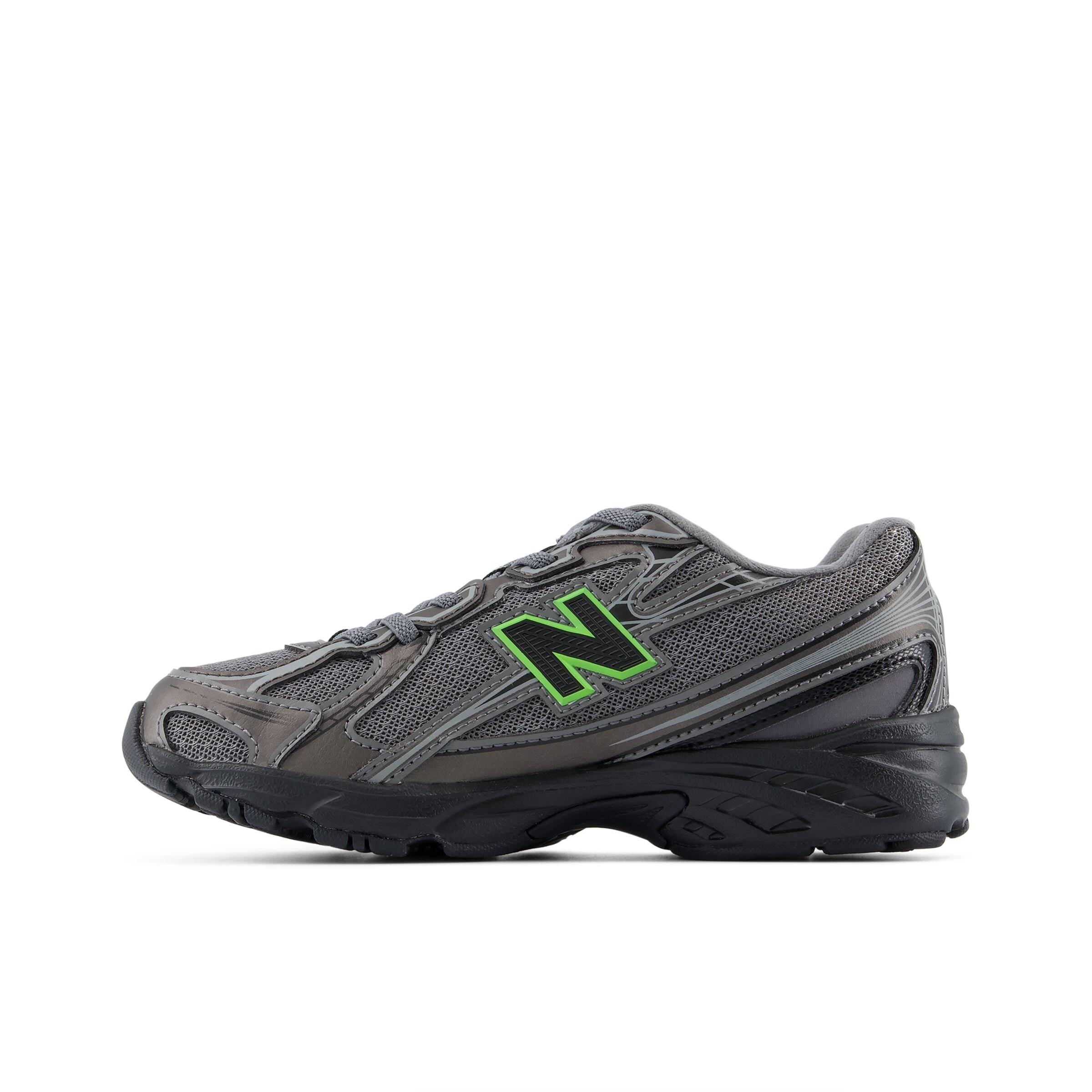 Baskets '740' new balance en gris