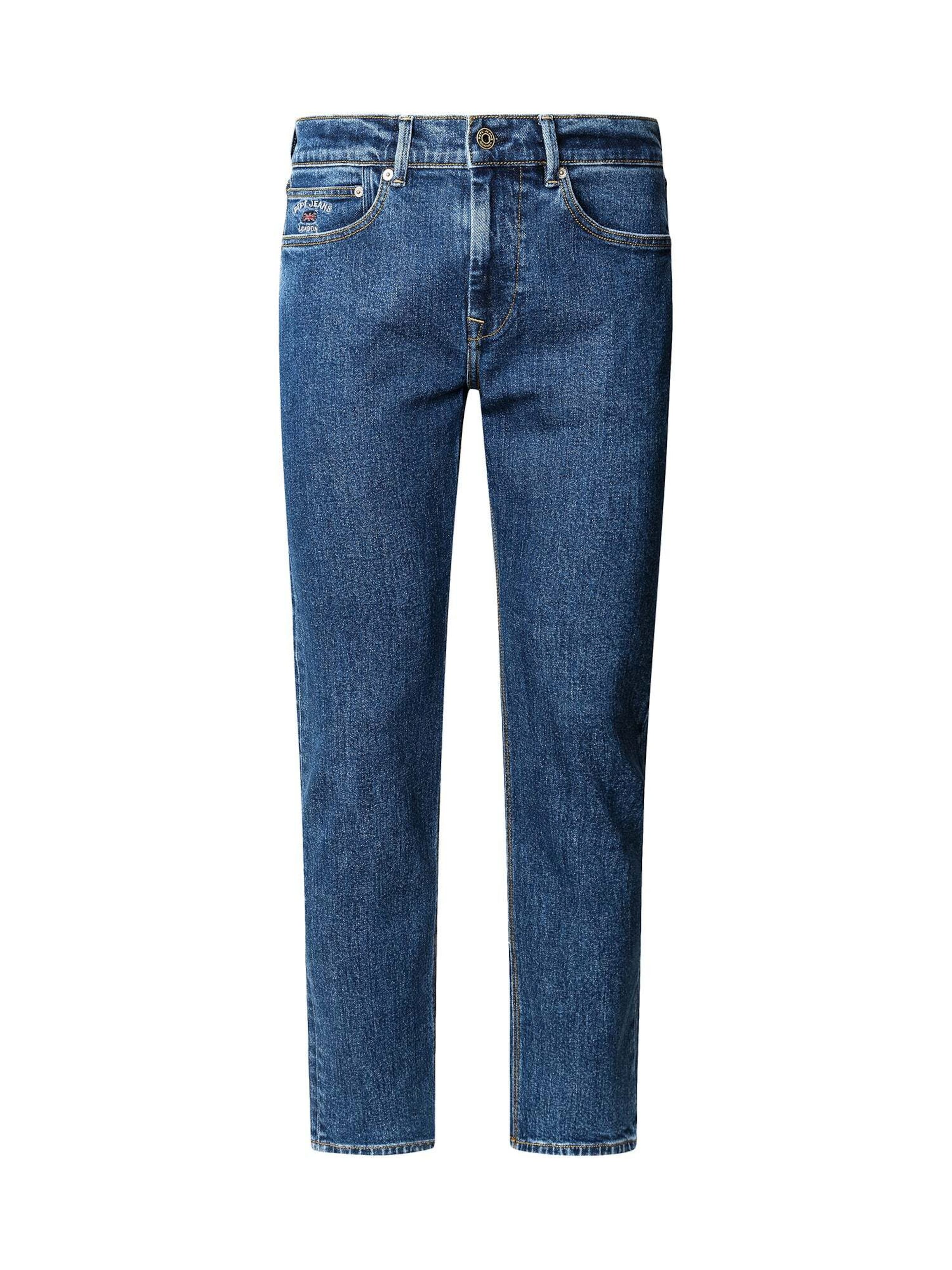 Slimfit Jeans di Pepe Jeans in blu: frontale