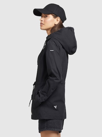 khujo Between-season jacket ' SESIA ' in Black