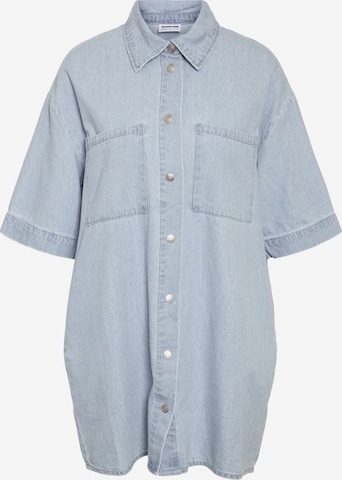 mėlyna Noisy may Demisezoninė striukė 'NMOREGON': priekis