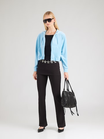 Giacca di felpa di Juicy Couture in blu