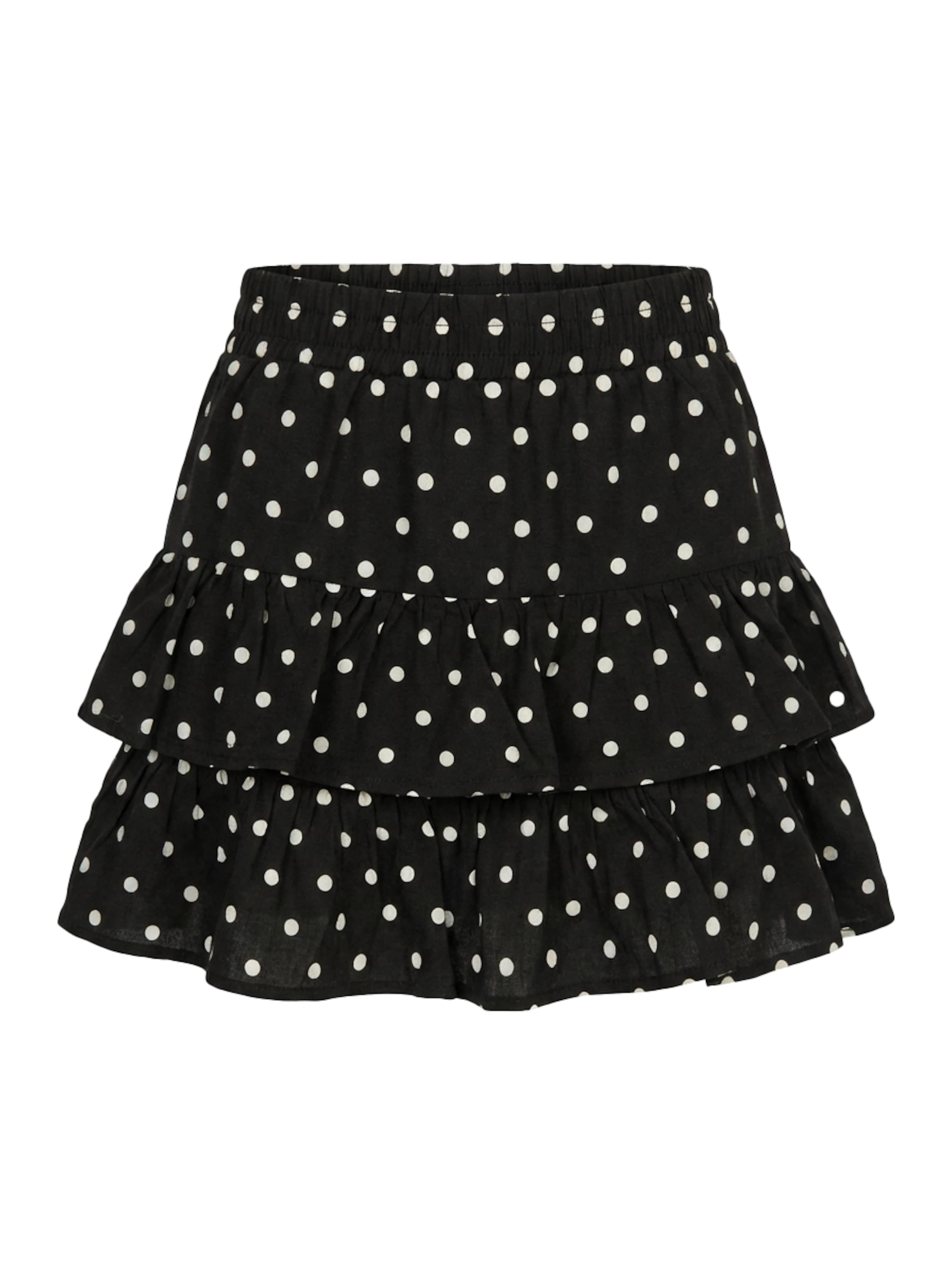 ABOUT YOU Φούστα 'Ida' σε μαύρο: μπροστά