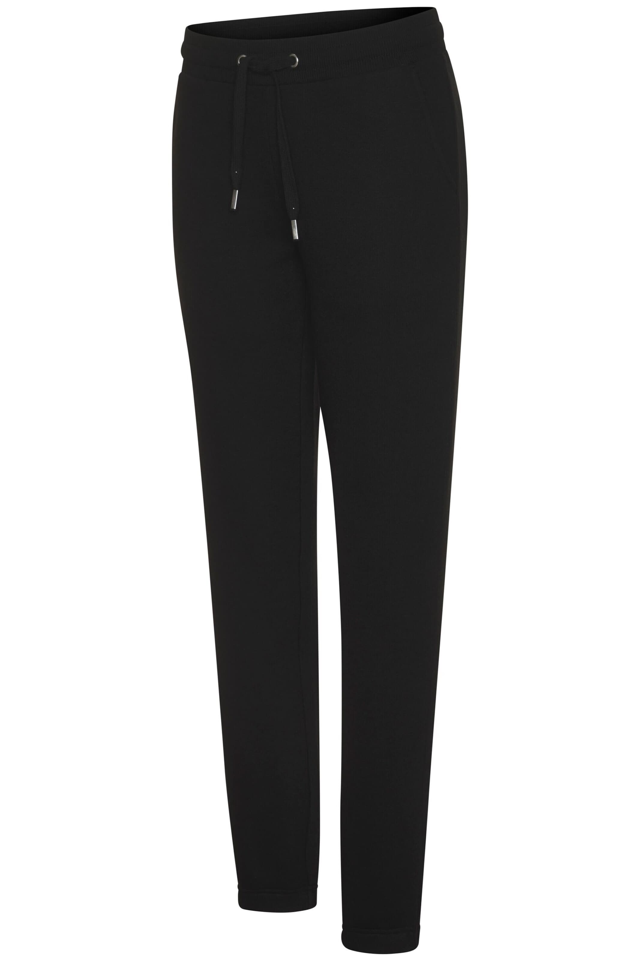 H.I.S Slim fit Pants in Black