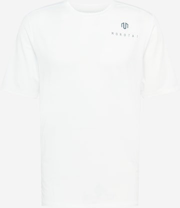 MOROTAI - Camisa funcionais em branco: frente