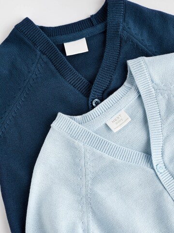Next Strickjacke in Blau