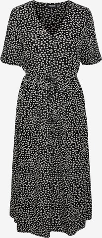 PIECES Dress 'TALA' in Black: front