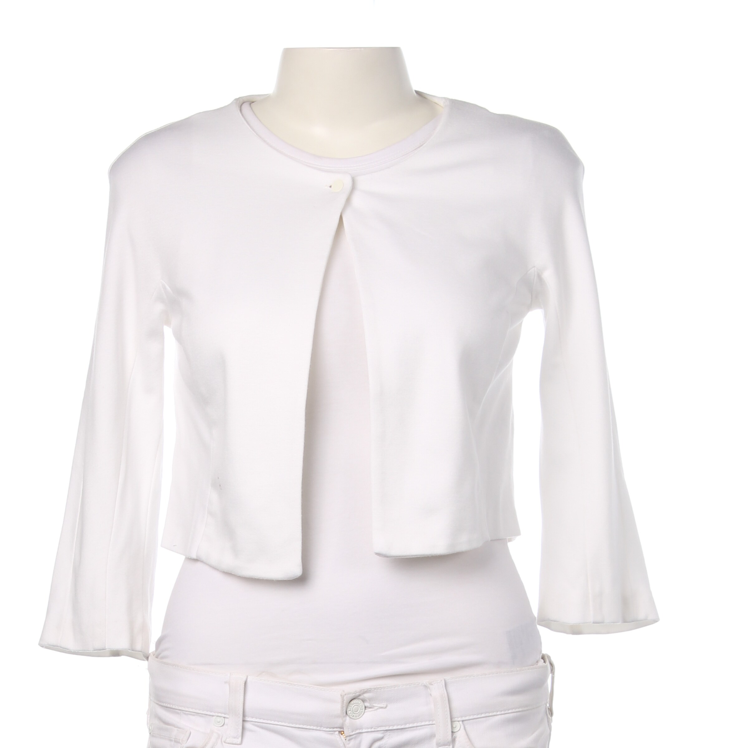 Marc Cain Blazer in S in White: front