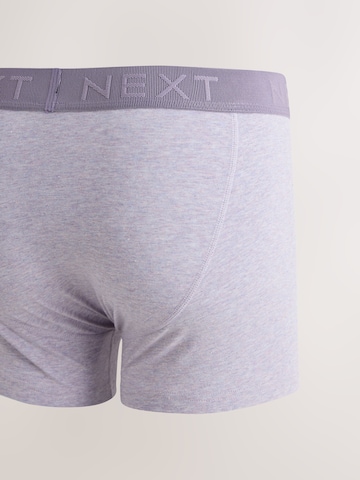 Boxers Next en bleu