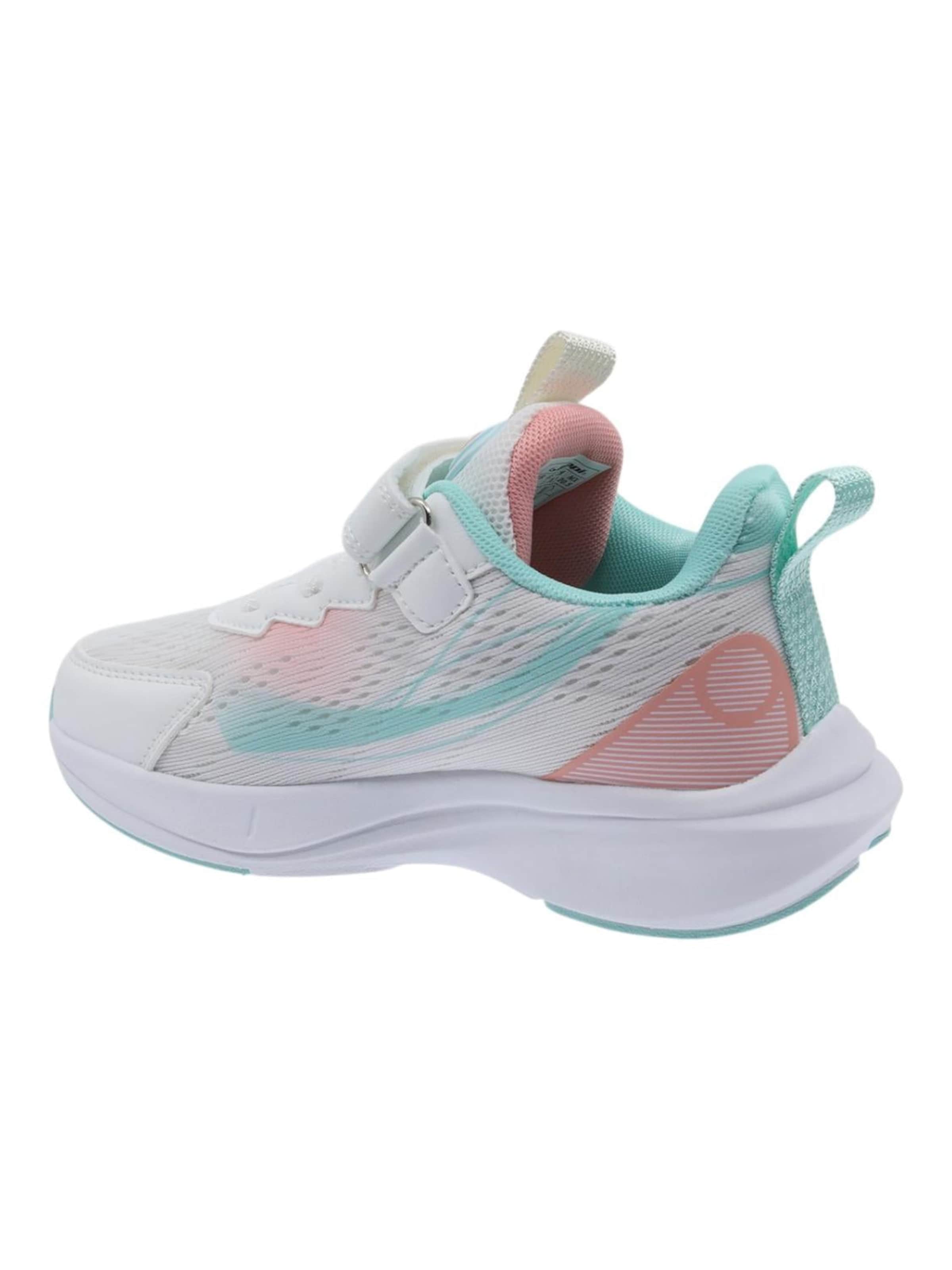 Beppi Sneakers 'Casual Sport Shoe' in Wit