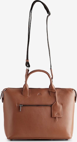 MARKBERG Handbag in Brown
